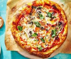 Pizza delivery driver with a good knowledge of the city