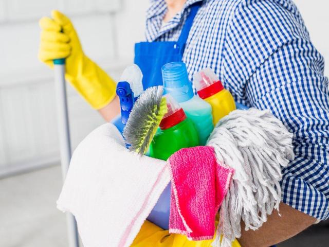 Residential Cleaning Services