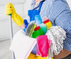 Residential Cleaning Services