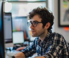 Junior creative Copywriter & Content manager