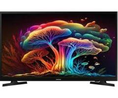 Used 40" Samsung Smart LED TV, High Res, HD