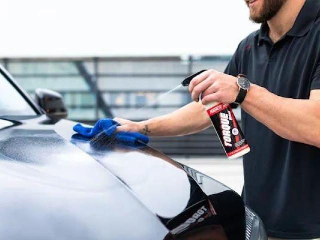 Car body shop, detailing and maintenance