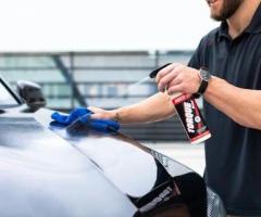 Car body shop, detailing and maintenance