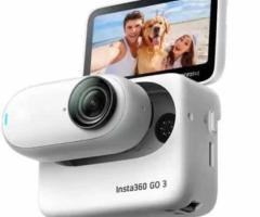 Insta360 GO 3 Action High Res Camera - 64GB