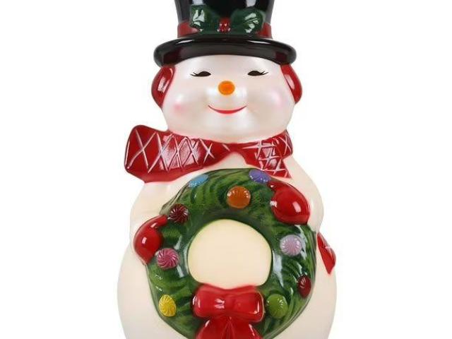 Christmas Mr. Snowman, Inflatable