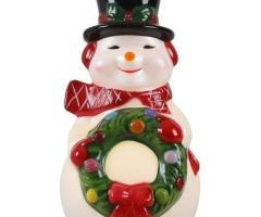 Christmas Mr. Snowman, Inflatable