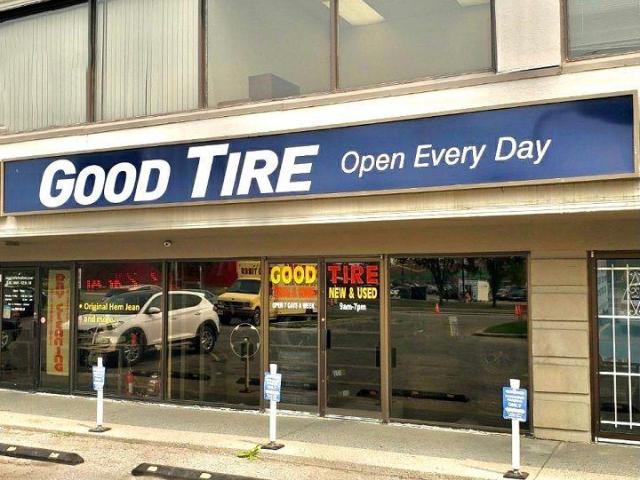 Get replacement used tires for less