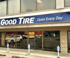 Get replacement used tires for less