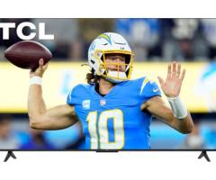 Used TCL 55" 4-Series 4K UHD Smart  TV with HDMI