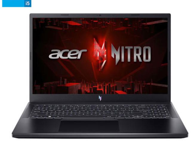 Used 15 Acer Nitro 15.6