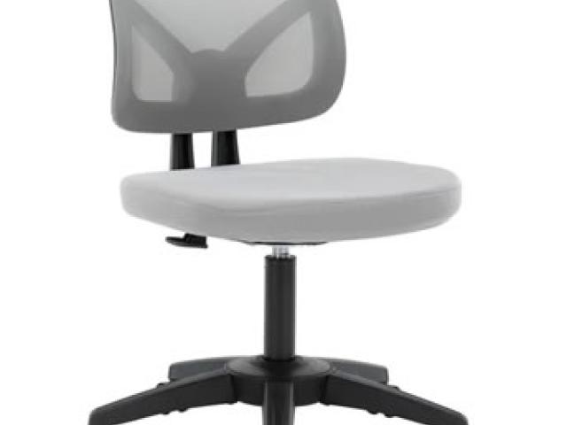 Adjustable and padded seat Office Chair