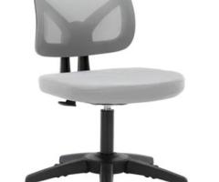 Adjustable and padded seat Office Chair
