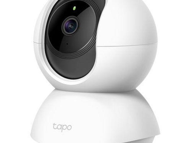 Tapo HD Wireless Indoor indo or outside Security Camera with1080p 
