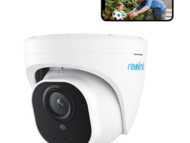 Reolink 5MP Smart Security Camera. digital Spy camera