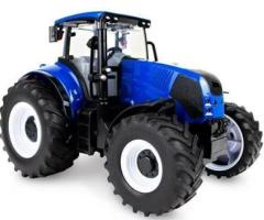 Kids toy Farm Tractor truck with Monster wheels.