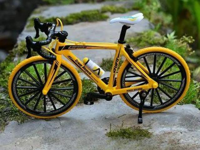 Metal Finger Mountain Bike for bike racing