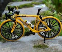 Metal Finger Mountain Bike for bike racing