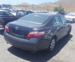 Toyota Camry FOR SALE AT AUCTION PRICE CALL