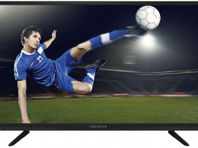 High Resolution Proscan 55″ 1080P 60Hz LED TV for sale