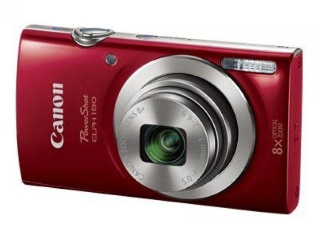 Used Canon Powershot Digital Camera