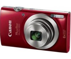 Used Canon Powershot Digital Camera