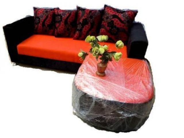 Comfortable and Compact L-shape sofa for your home