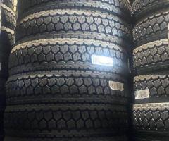 Used tires and Tire repair shop