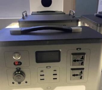 1200kwh solar generator