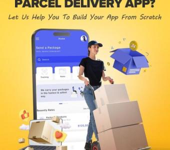 Launch Your Courier Delivery App with Uplogic Technologies