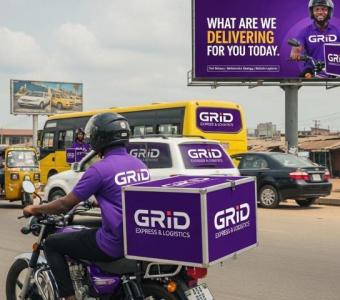 Dispatch Rider in Benin City