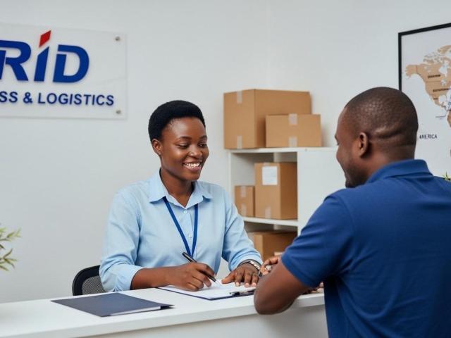 Freight Service in Benin City