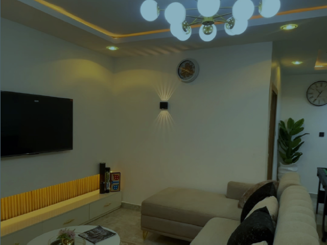 Beautiful 2-bedroom luxury apartment for short stay