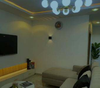 Beautiful 2-bedroom luxury apartment for short stay