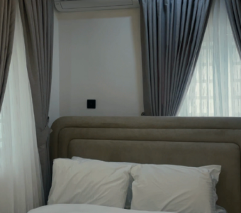 Beautiful 2-bedroom luxury apartment for short stay