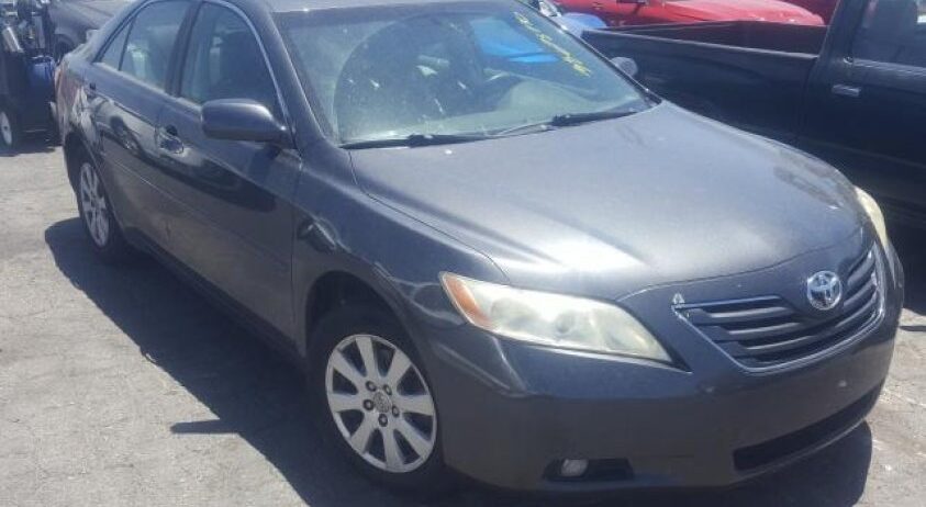 Toyota Camry FOR SALE AT AUCTION PRICE CALL