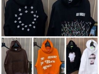 hoodies