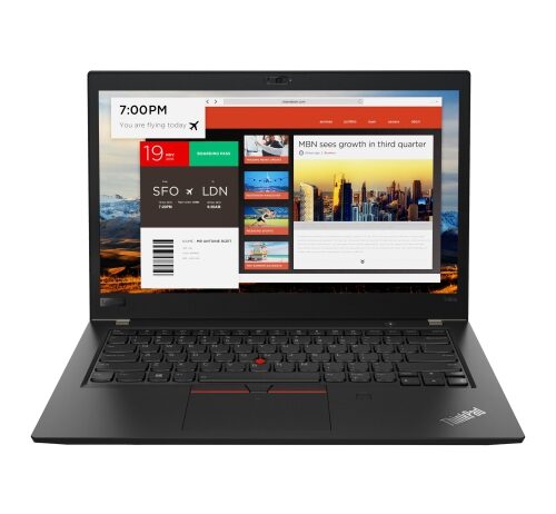 14′ used Lenovo ThinkPad T480s