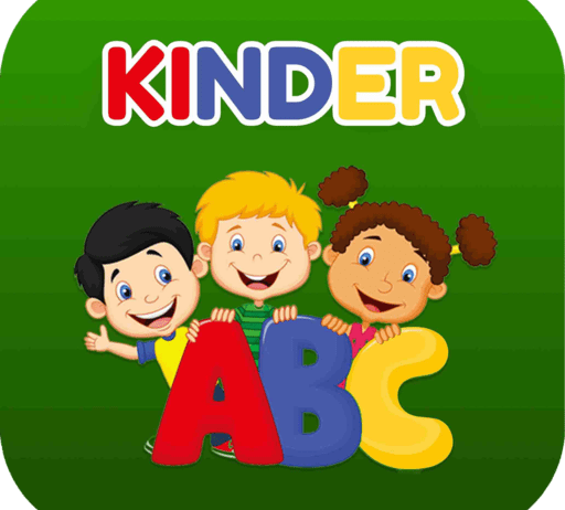 Kinder ABC – Toddler Learning Game!